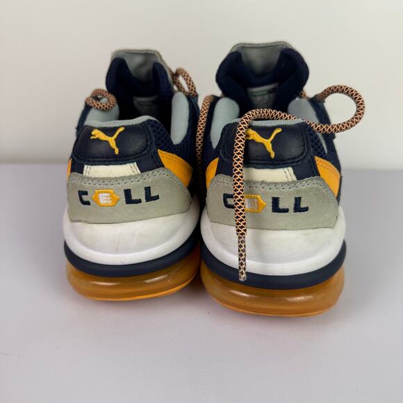 Puma Men's Cell Venom Sportswear Peacoat/Light Sky Size 8 US Athletic Sneakers - Picture 4 of 13